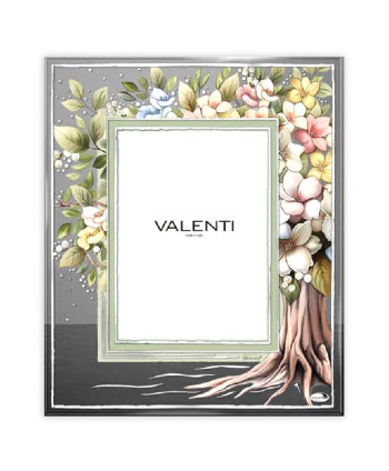 Ramă foto din sticlă, cu...