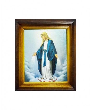 Sfânta Fecioară...