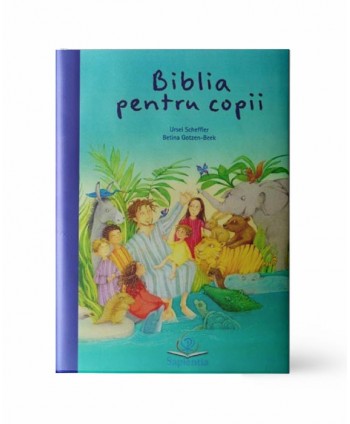Biblia pentru copii
