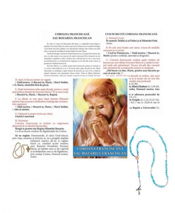 Coroana Franciscană - Set...