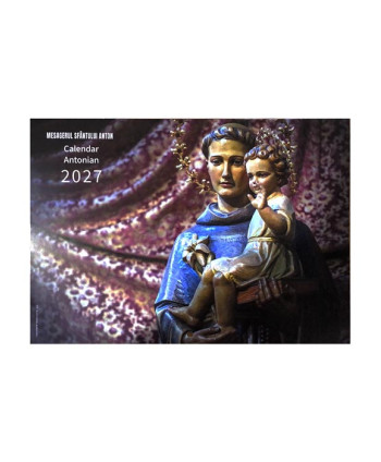 Calendar Antonian 2027