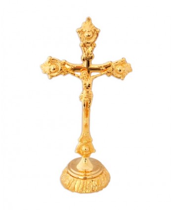 Cruce de altar, 37 cm,...