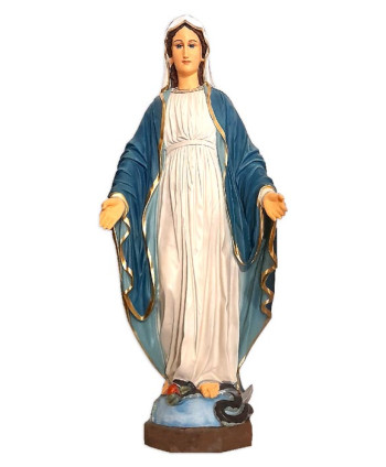 Sfânta Maria Miraculoasa...